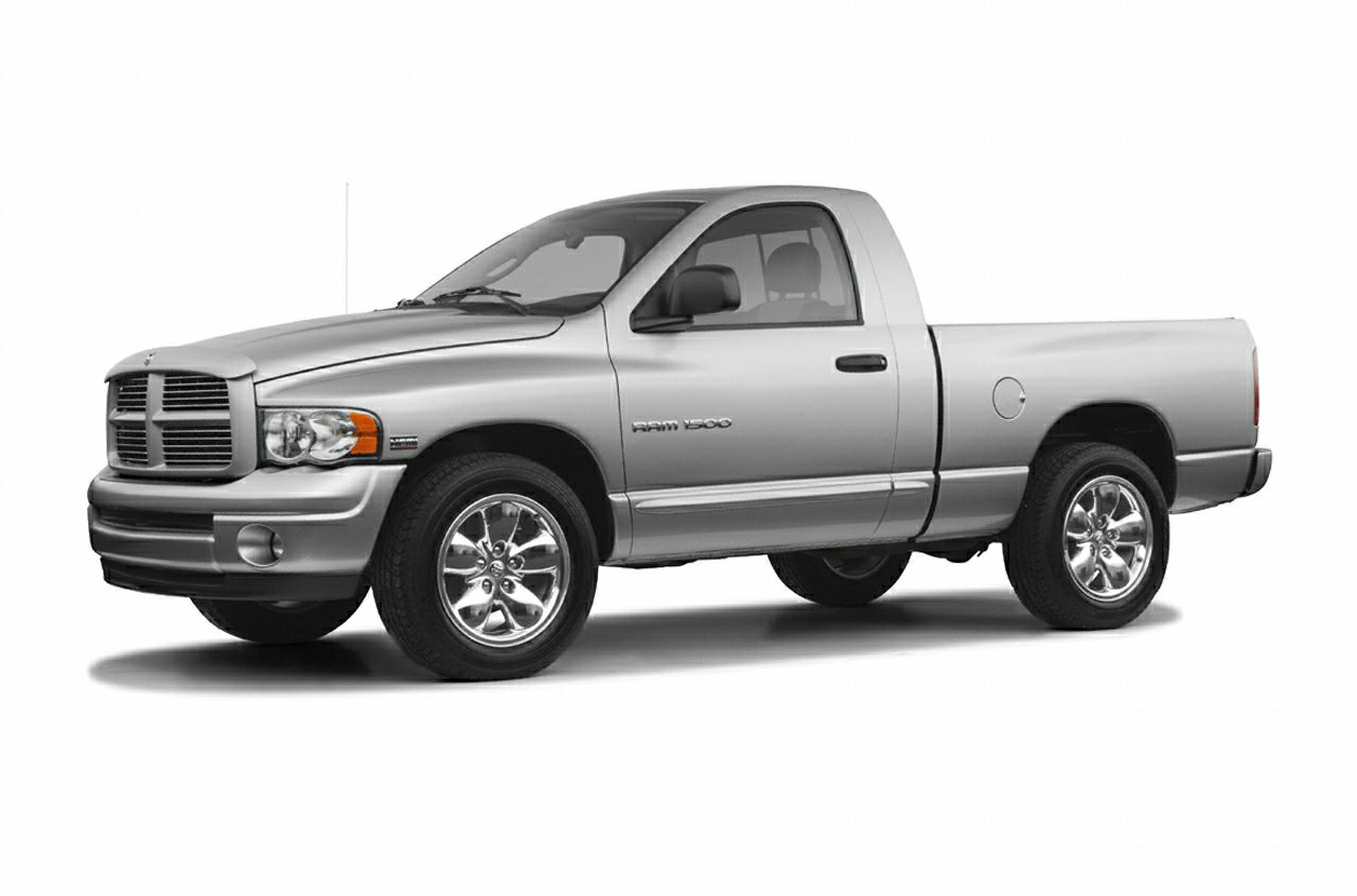 Dodge RAM Pick-up 1500 II (06.2001 - 09.2008)